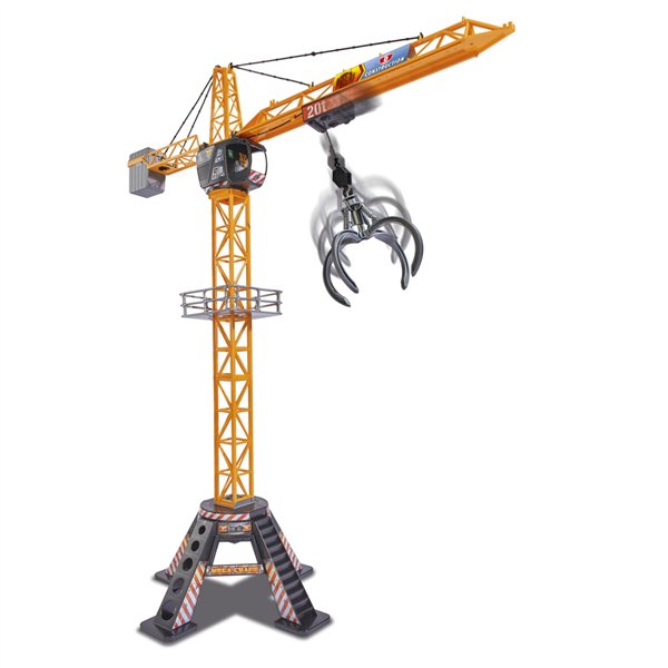 Dickie Mega Crane 201139012