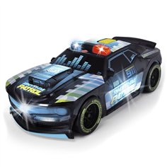 Dickie Rhythm Patrol con cambio luci e musica          203763008