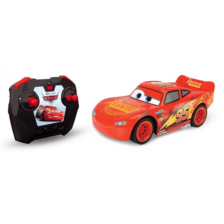 Dickie RC Lightning McQueen Cars 3  1:24 Turbo     203084038
