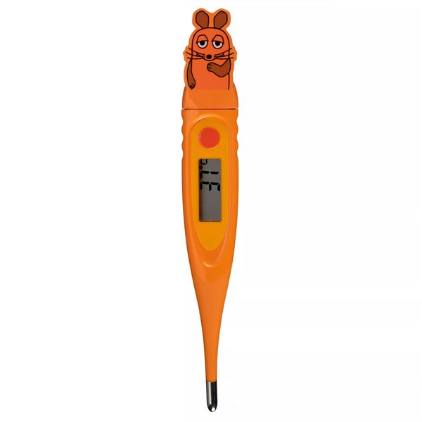 DieMaus termometro per febbre Design 2D Maus