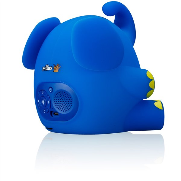 DieMaus Sveglia elefante