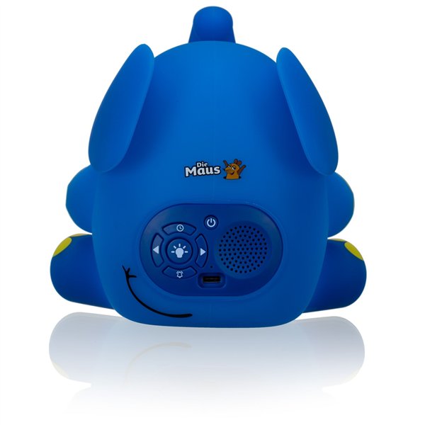 DieMaus Sveglia elefante