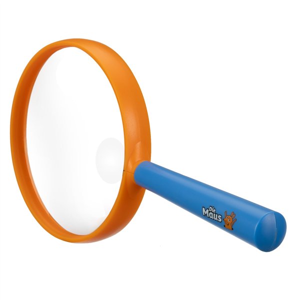 DieMaus lente d'ingrandimento per bambini