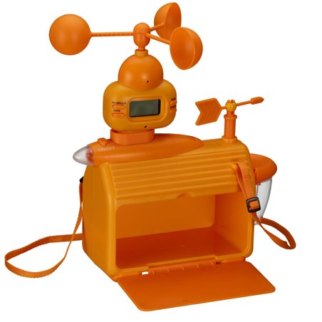 DieMaus stazione meteo per bambini