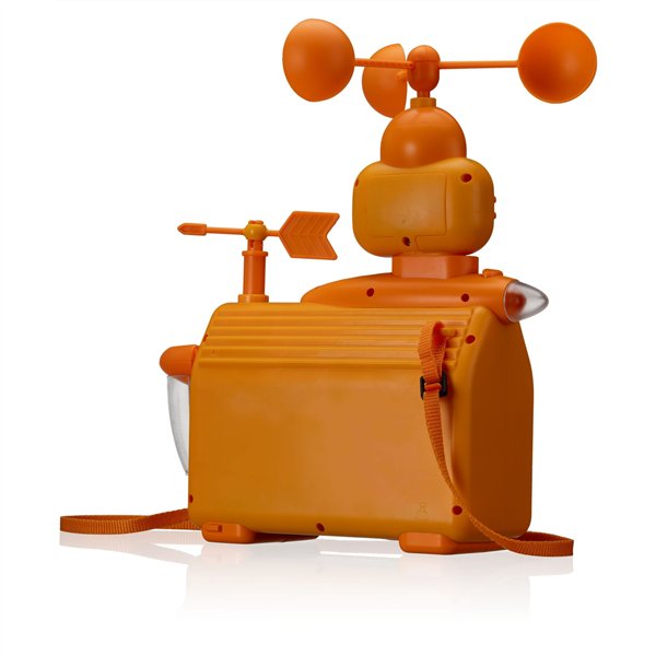 DieMaus stazione meteo per bambini