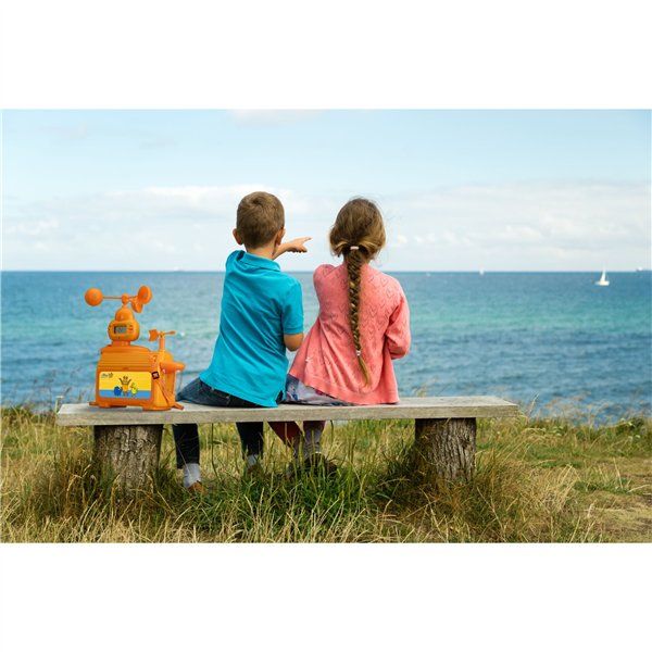 DieMaus stazione meteo per bambini