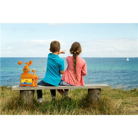 DieMaus stazione meteo per bambini