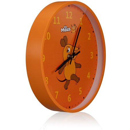 DieMaus orologio da parete per bambini DieMaus