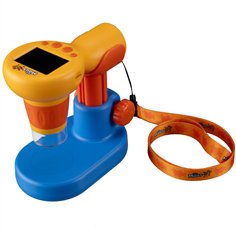 DieMaus microscopio portatile