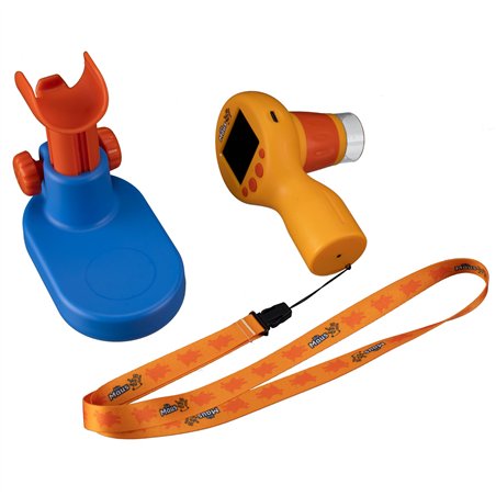 DieMaus microscopio portatile