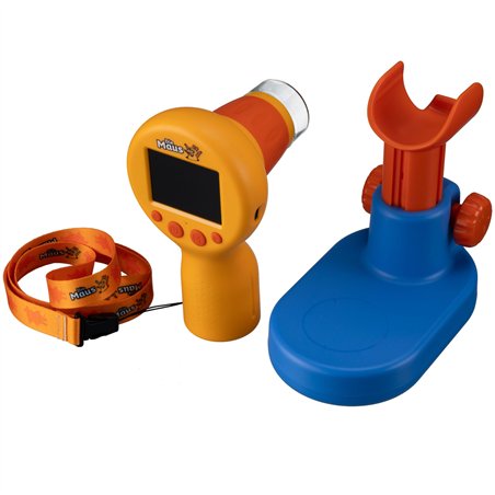 DieMaus microscopio portatile