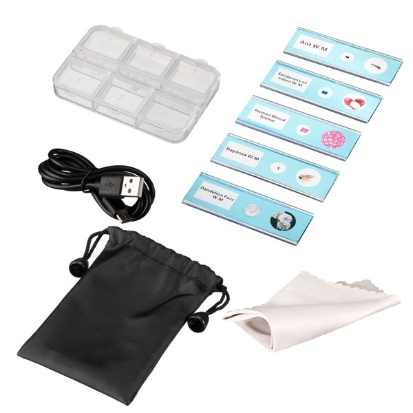 DieMaus microscopio portatile