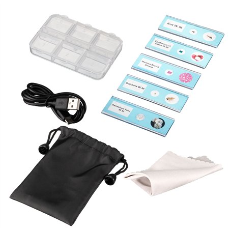 DieMaus microscopio portatile