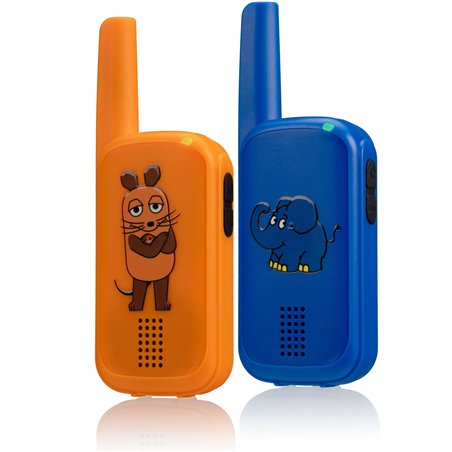 DieMaus Walkie-Talkie kit