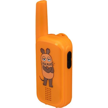 DieMaus Walkie-Talkie kit