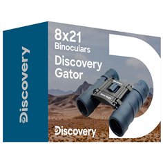 Discovery Gator  8x21 2