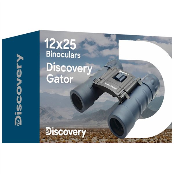 Discovery Gator 12x25