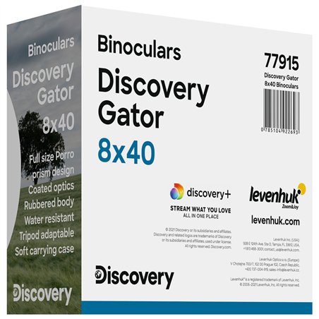 Discovery Gator  8x40
