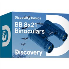 Discovery Basics BB  8x21 2