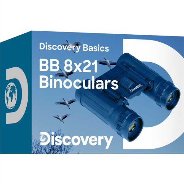 Discovery Basics BB  8x21