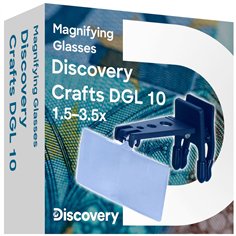 Discovery Crafts DGL 10 occhiali d'ingrandimento 2