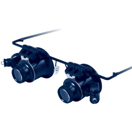 Discovery Crafts DGL 30 occhiali d'ingrandimento