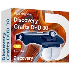 Discovery Crafts DHD 30 lente d'ingrandimento frontale 2