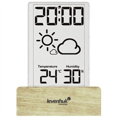 Levenhuk Wezzer BASE L60 termoigrometro