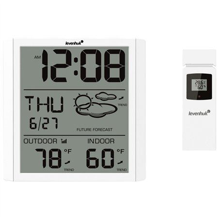 Levenhuk Wezzer PLUS LP30 termometro