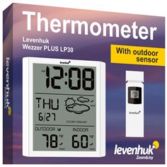 Levenhuk Wezzer PLUS LP30 termometro 2