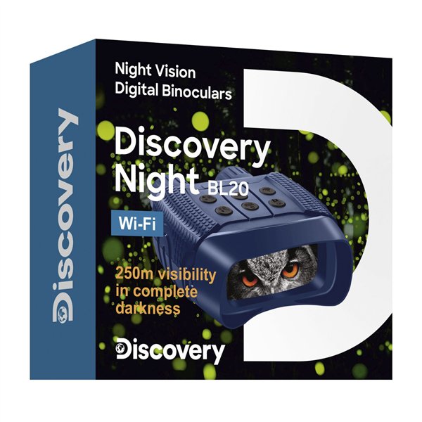 Discovery Night BL20
