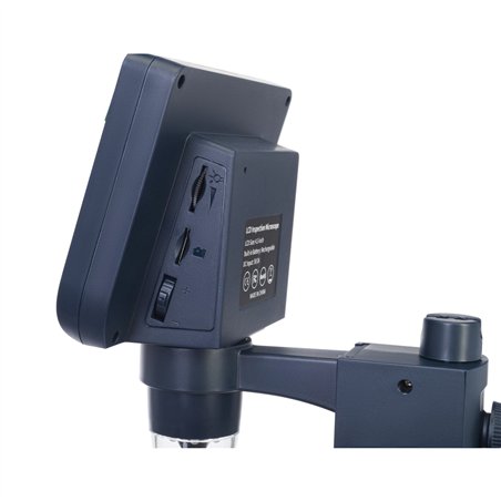 Discovery Artisan 64 microscopio digitale