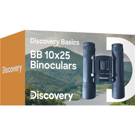 Discovery Basics BB 10x25