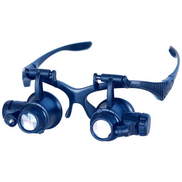 Discovery Crafts DGL 50 occhiali d'ingrandimento