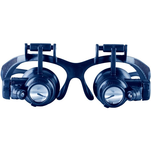 Discovery Crafts DGL 60 occhiali d'ingrandimento