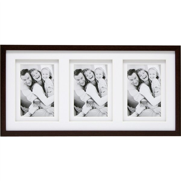 Deknudt S65KQ3           3x13x18 legno Galerie braun Passepartout