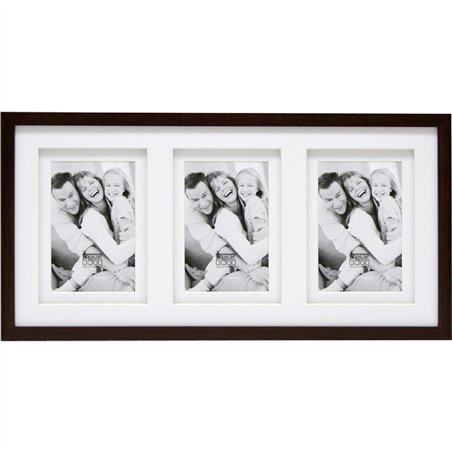 Deknudt S65KQ3           3x13x18 legno Galerie braun Passepartout