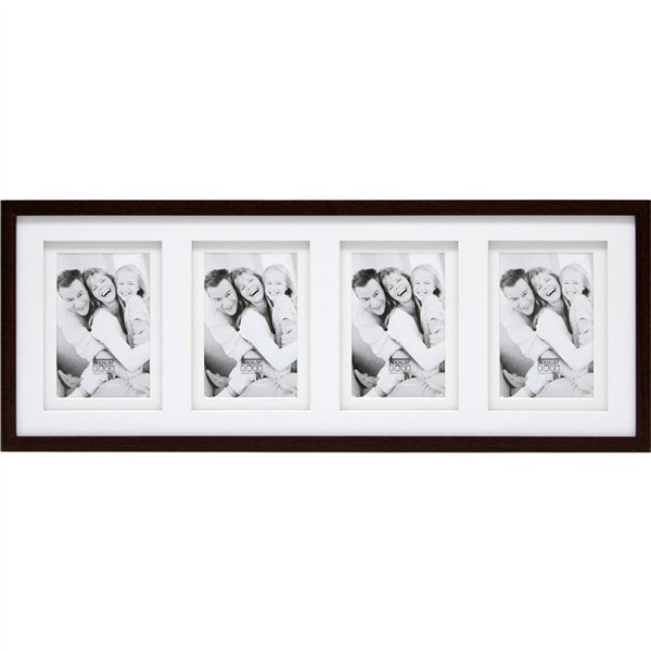 Deknudt S65KQ4           4x10x15 legno Galerie marrone