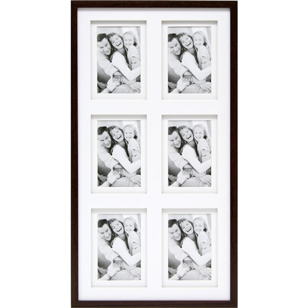 Deknudt S65KQ6           6x10x15 legno Galerie marrone