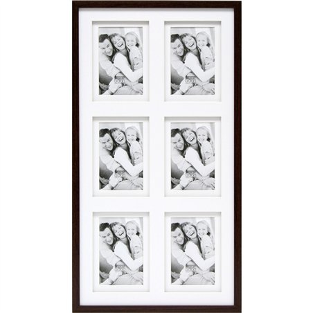 Deknudt S65KQ6           6x10x15 legno Galerie marrone