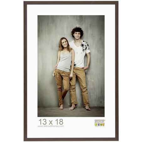 Deknudt S44CH4             13x18 legno marrone scuro