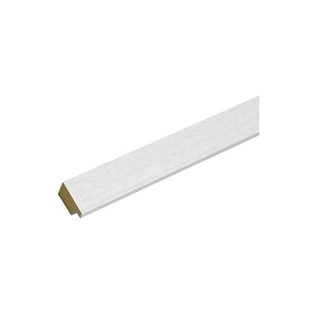 Deknudt S66KF1 P1          18x24 legno bianco con Passepartout