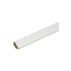 Deknudt S66KF1 P1          30x40 legno bianco con Passepartout 2