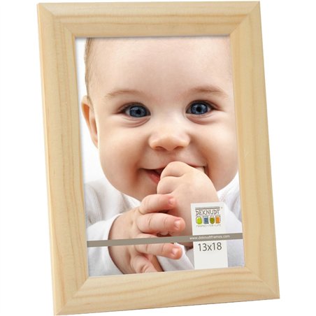 Deknudt S40CH1             13x18 legno naturfarbe