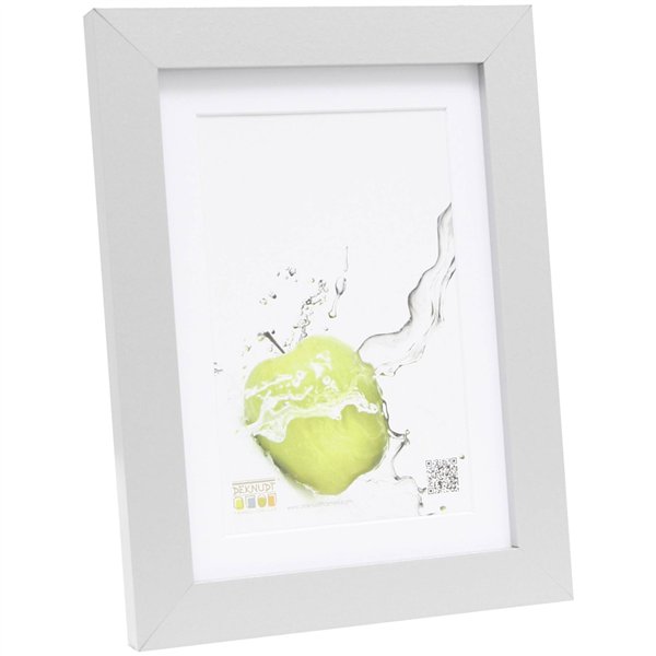 Deknudt S66KD1 P1          18x24 legno argento con Passepartout