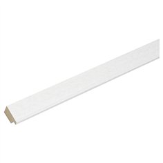 Deknudt S66KF1 P1          20x25 legno bianco con Passepartout 2