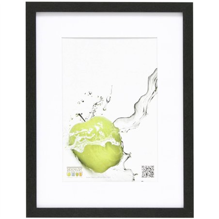 Deknudt S66KF2 P1          20x25 legno nero con Passeparout