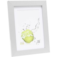 Deknudt S66KD1 P1          20x30 legno argento con Passepartout