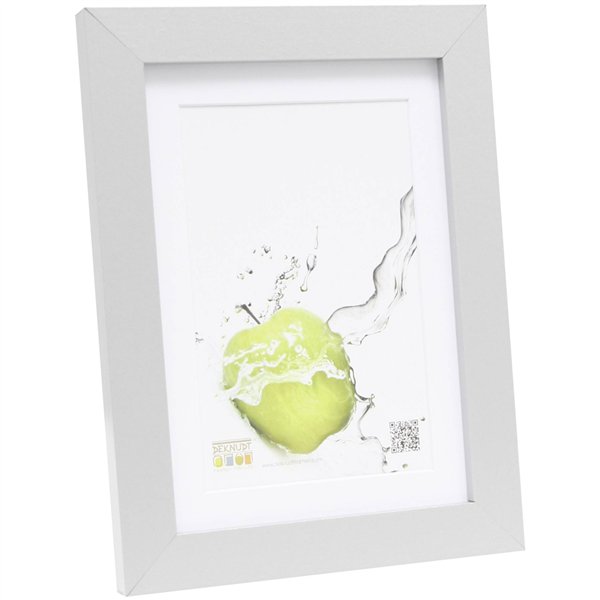 Deknudt S66KD1 P1          20x30 legno argento con Passepartout