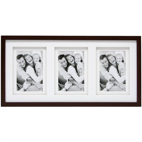 Deknudt S65KQ3           3x10x15 legno Galerie braun Passepartout